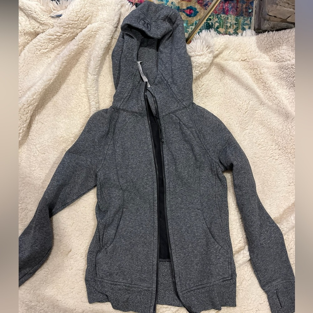 Lululemon jacket!